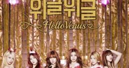 Hello Venus The of "Venus" resonates in the air, like a whispered promise of beauty and femininity. It's a melody that