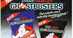 Ghostbuster Cereal Advert Ghostbuster Cereal Advert 