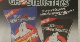 Ghostbusters Cereal Advert Ghostbusters Cereal Advert