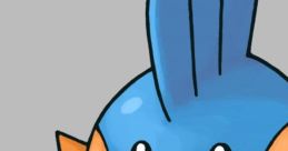 Mudkip Mudkips are often associated with the iconic "MUDKIPZ" in the world of Pokémon. This is almost like a battle cry,