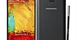 Note 3 The Samsung Galaxy Note is a revolutionary device that has changed the way we interact with technology. One of the