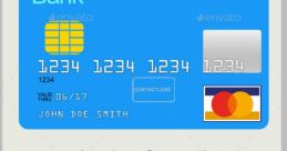 Credit Card The of a credit card swiping through a machine is a familiar and almost comforting noise for many people. The