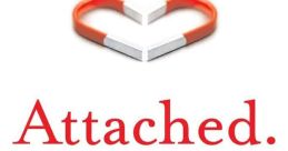 Cover of "Attached," exploring adult attachment theory to enhance relationships and maintain love. Insights by Levine and Heller.