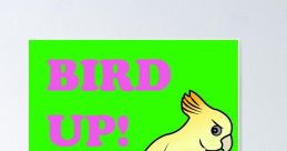 Bird Up Bird Up MEME is a that has taken the internet by storm. This iconic , originating from the popular Adult Swim