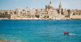 Malta The first that comes to mind when thinking about Malta is the unmistakable of a tourist ordering McDonald's in the