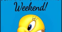 Weekend The Weekend has finally arrived, and you can practically hear the collective sigh of relief as the Weekend Start