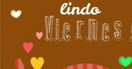 Viernes The of Viernes are a mix of excitement, exhaustion, and anticipation. From "Viernes de perreo" to "ESTOY CANSADO ES