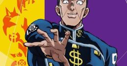 Okuyasu The first that many fans of Okuyasu will immediately recognize is the signature "Za Hando Noise." This is unique