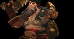 Gangplank The associated with Gangplank, the pirate champion from League of Legends, evoke a sense of adventure and