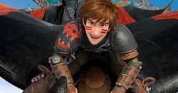 Httyd If you're a fan of the beloved movie franchise How to Train Your Dragon, then the iconic of the Httyd dragon will