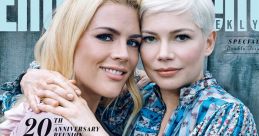 Beth Smith celebrates the 20th anniversary of Dawson's Creek with co-star Michelle Williams in this special edition cover.