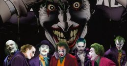 Jokers The first that comes to mind when thinking of Jokers is the menacing laugh of the iconic Batman villain. The of the