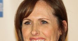 Molly Shannon smiling at an event, showcasing her vibrant personality connected to "A Night At The Roxbury.