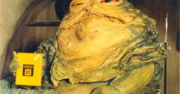 Jabba In the vast and bustling galaxy of Star Wars, there are some that are unmistakably tied to the notorious crime