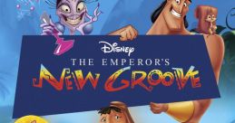 Emperors New Groove There are certain that are forever associated with the iconic animated film "Emperor's New Groove". One