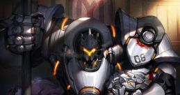 Reinhardt If you're a fan of Overwatch, then you're probably familiar with the of Reinhardt calling out, "Bring me