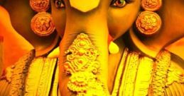 Ganesha Ganesha, the beloved elephant-headed deity in Hindu mythology, is associated with various that evoke a sense of