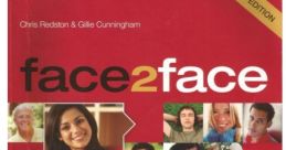 Face To Face The phrase "Face to face" reverberated through the room, echoing off the walls and bouncing back towards me.