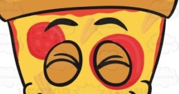 Pizza Face Laugh The first , "Pizza face laugh", bursts through the speakers with a cacophony of high-pitched giggles and