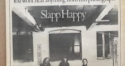 Slapp These are a cacophony of slapping noises that range from comedic to intense. The "Slapping " is sharp and resonant,