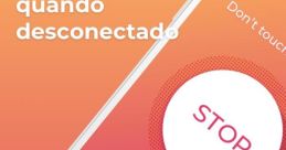 Alerta de toque no alarme quando o telefone está desconectado, destacando a funcionalidade do app Pegaram Meu Telefone.