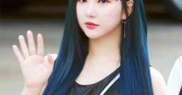 Eunha When it comes to the world of K-pop, one can't help but think of colorful performances, catchy tunes, and of course,