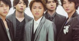 Arashi The of Arashi is like a powerful storm, swirling and crashing with energy and passion. Their is a whirlwind of