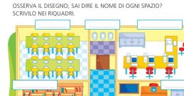 Scuola The first that comes to mind when thinking about Scuola is the familiar jingle of RAI Scuola, the Italian