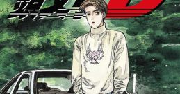 Initiald The of "Running In The 90s" fills the air with a sense of energy and speed. As it blares through the speakers,