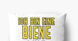 Ich Bin Eine Biene The first that comes to mind when thinking about Ich Bin Eine Biene is the gentle hum of bees buzzing