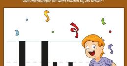 Kids learning the letter "U" with fun exercises and activities on a colorful educational page.