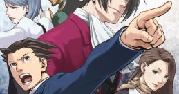 Aceattorney The first that resonates in the world of Ace Attorney is the iconic phrase "Objection!" shouted by none other