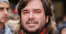 Matt Berry "YesICanHearYouClemF." The deep, velvety voice of Matt Berry resonates through the speaker, commanding