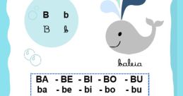 Ba Ba. One simple syllable, yet it holds endless possibilities. The of Ba can be gentle, like a whisper in the wind, or