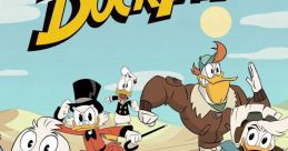 Duck Tales "Duck Tales" is a beloved animated television series from the late 1980s that follows the adventures of Scrooge