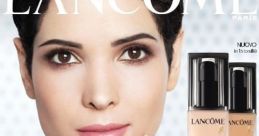 Lancome Advert Lancome Advert 