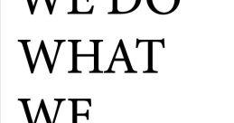 We Do If you're familiar with the viral TikTok meme "We do not care," then you'll recognize the infectious that has taken