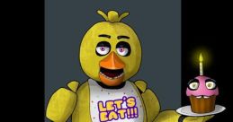 Chicken Jumpscare The of the Five Nights at Worst Chicken Jumpscare is enough to make even the bravest of souls jump in