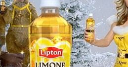 Lipton Ice Tea Advert Lipton Ice Tea Advert 