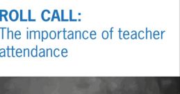 Roll Call In the world of education and military, the term "Roll Call" holds significant importance. It is a formal method