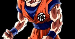 Super Saiyan When Vince unleashes his power as a Super Saiyan 3, the of crackling energy fills the air. The intensity of