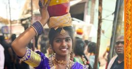 Telugufolk The gentle strumming of the traditional string instrument known as the "Na Muddhu Gumma" fills the air,