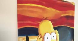 Homer Scream The unmistakable of a "Homer Simpson Scream" is a universally recognized noise that evokes both amusement