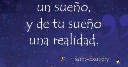 Sueño In the quiet stillness of the night, as we drift off into the world of dreams, our minds are filled with a cacophony