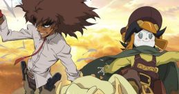 Cannon Busters The world of Cannon Busters is a cacophony of , each one telling a unique story within the fantastical