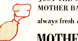 Mothers Pride Bread Advert Mothers Pride Bread Advert 