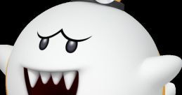 King Boo When you first enter the spooky world of King Boo, you are immediately met with the of his chilling laughter.