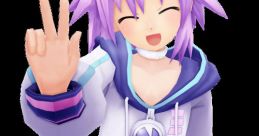 Nep Nep The playful of "Nep Nep, Nep Nep" can be heard reverberating through the air, bringing a sense of joy and nostalgia