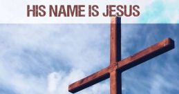 And His Name Is The first that fills the room is a deep voice declaring, "And his name is..." A sense of anticipation hangs