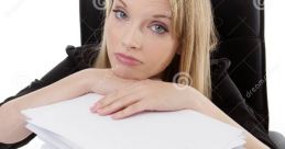 Frustrated woman overwhelmed by a large stack of paperwork, symbolizing stress in the workplace and the need for balance.